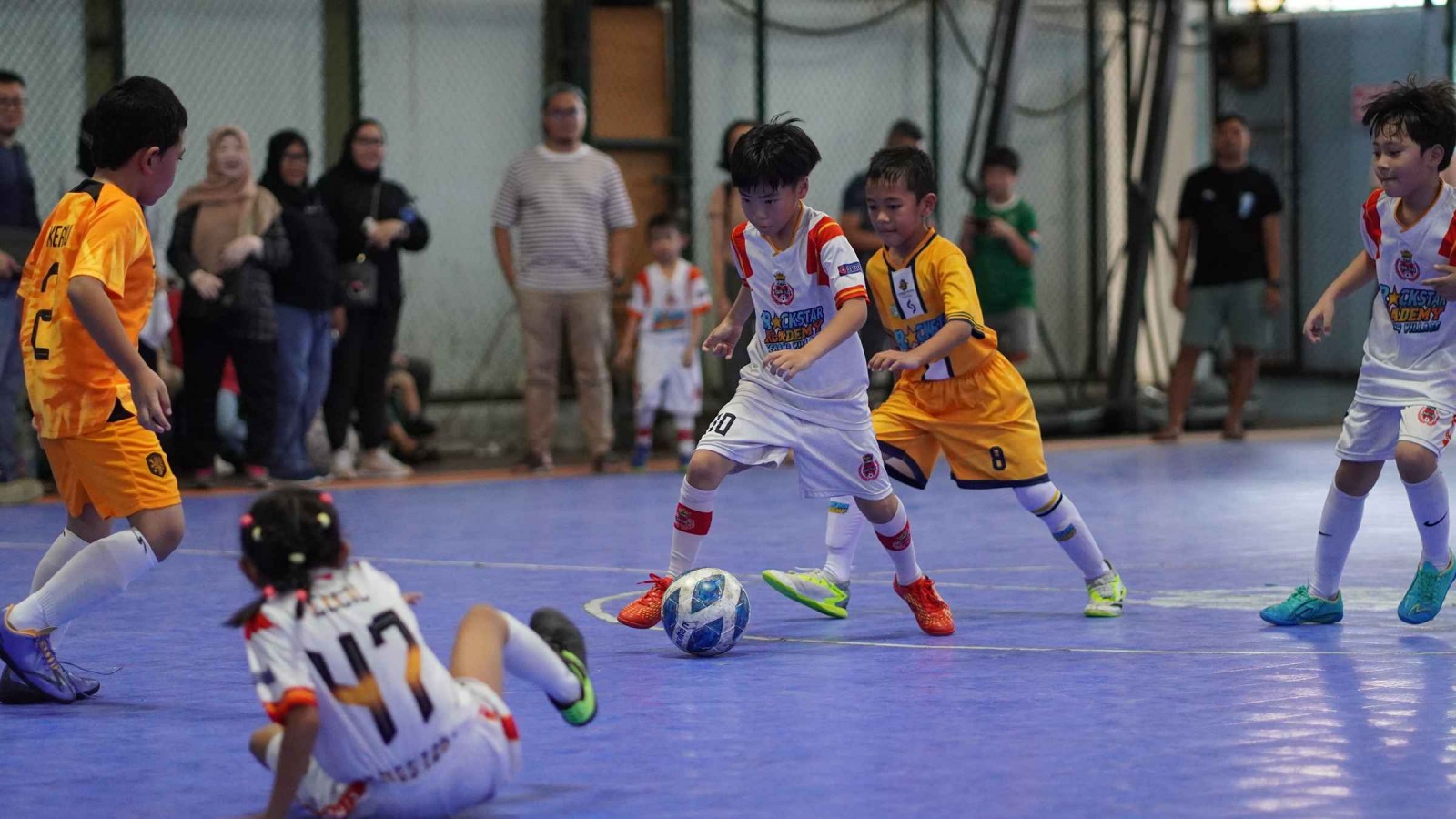 Meningkatkan Pengambilan Keputusan Futsal: Teknik Pelatihan